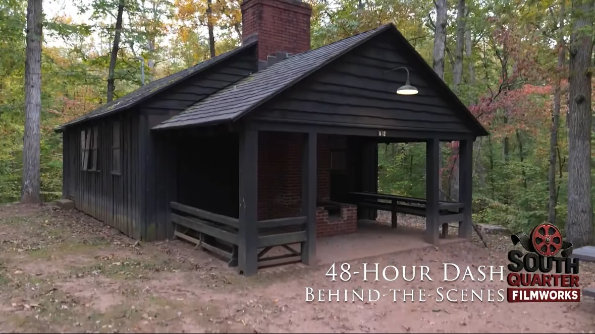 48 hour film project page