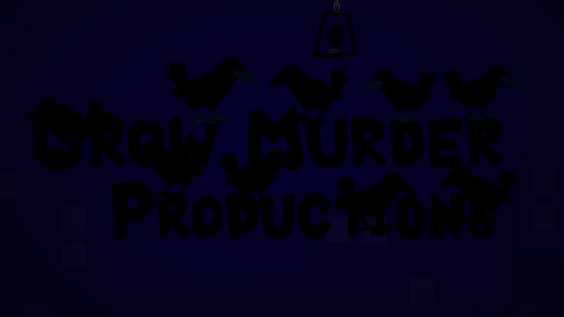 Crow Murder Productions logo gif